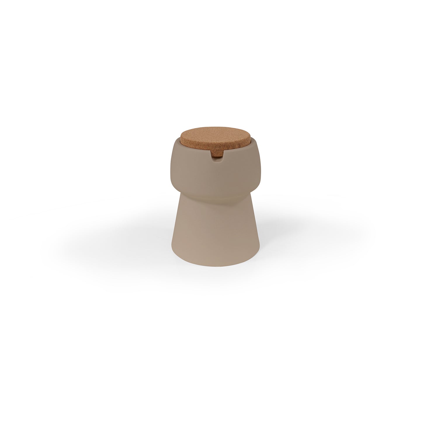 TABOURET/TABLE - Glacière à boissons