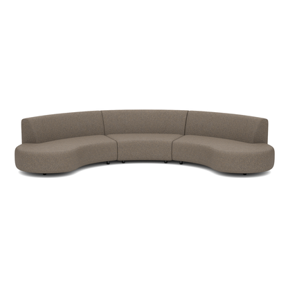 BENDED SOFA - 8 personnes XL