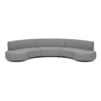 BENDED SOFA - 8 personnes XL