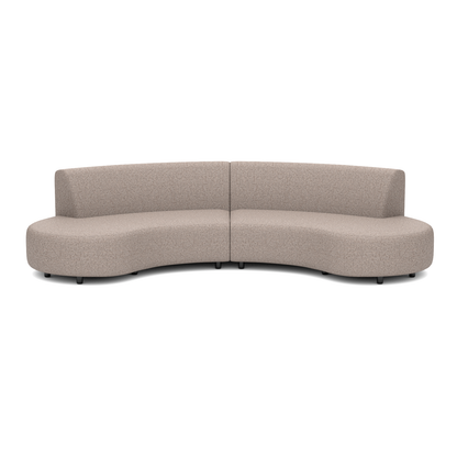 BENDED SOFA - 6 personnes XL