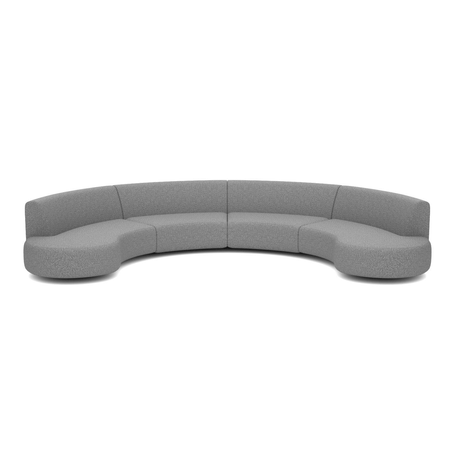 BENDED SOFA - 12 personnes XL