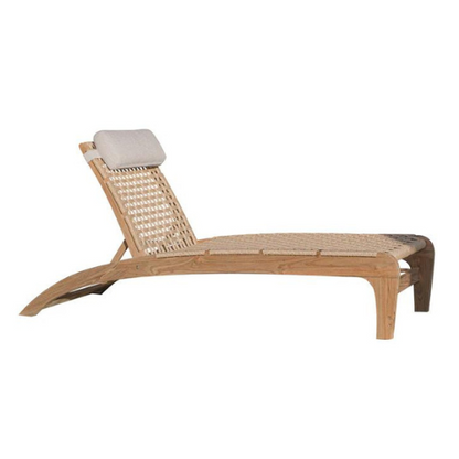 Faste Sol Lounger