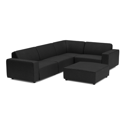 ICON Lounge set - 6 personnes - Angle droite