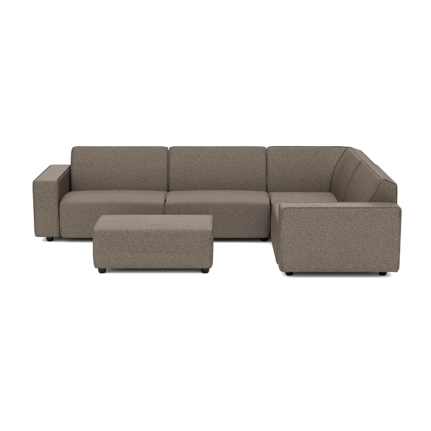 ICON Lounge set - 6 personnes - Angle droite