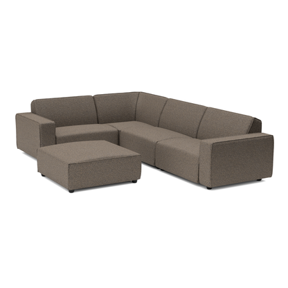 ICON Lounge set - 6 personnes - Angle droite