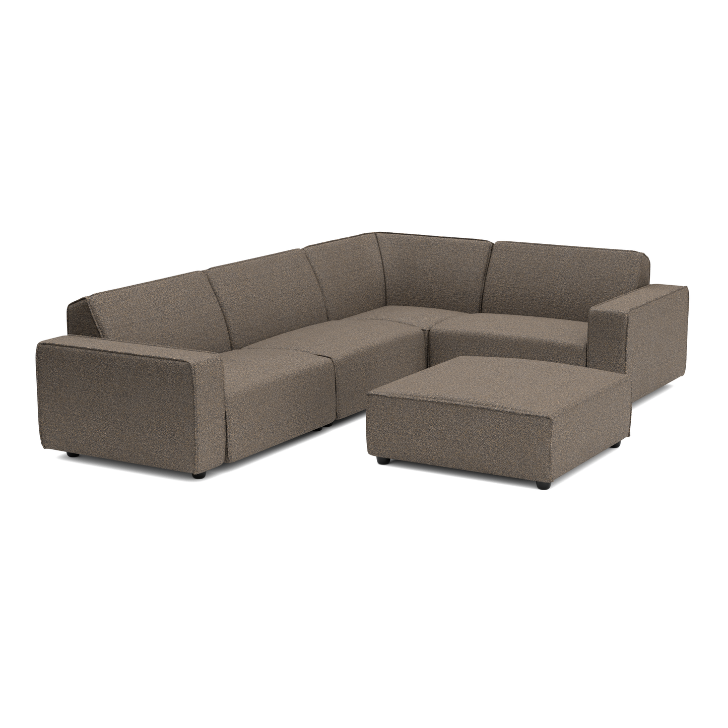 ICON Lounge set - 6 personnes - Angle droite