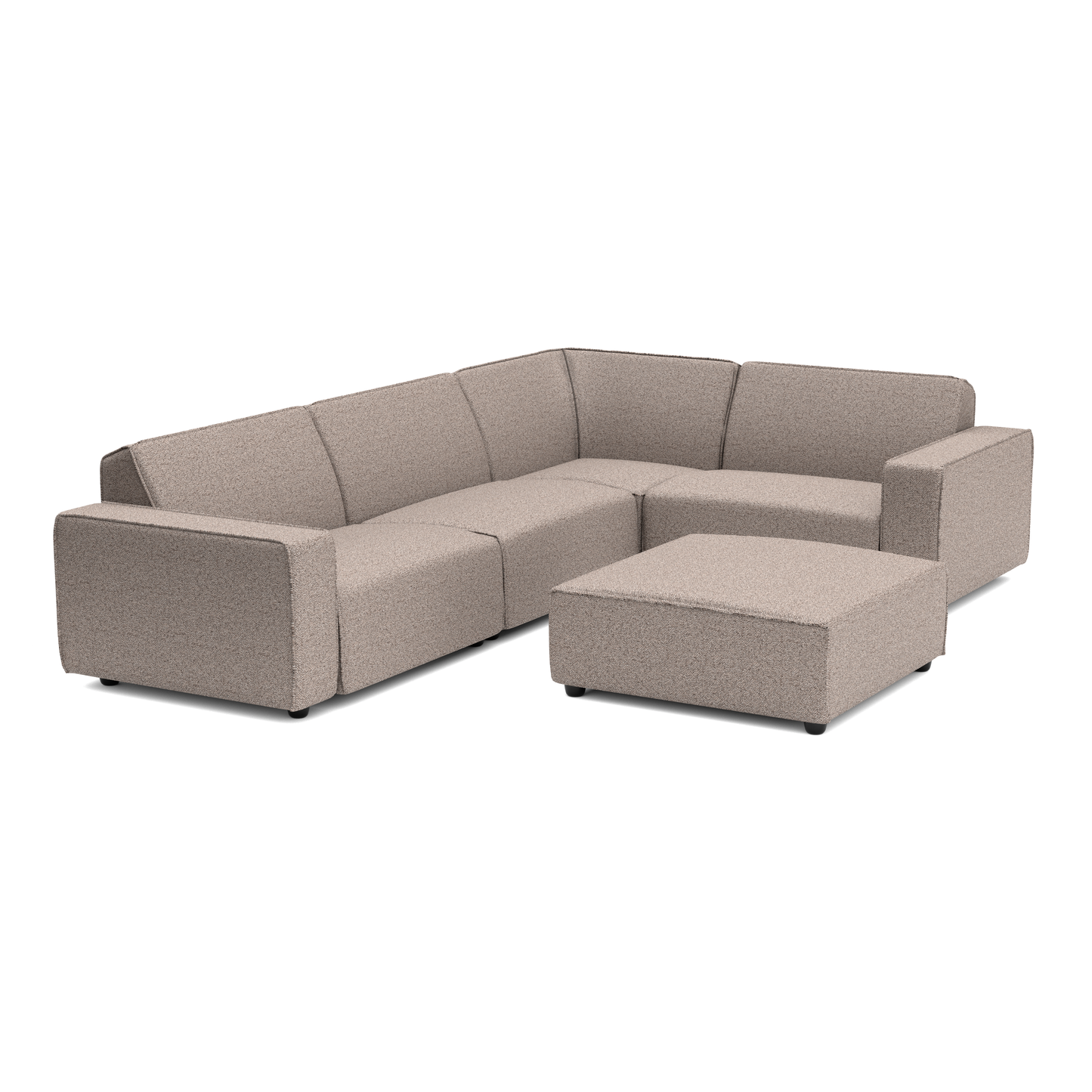 ICON Lounge set - 6 personnes - Angle droite