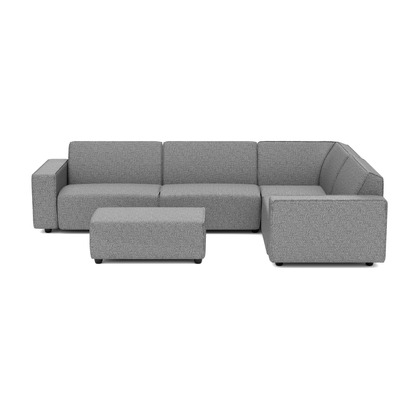 ICON Lounge set - 6 personnes - Angle droite