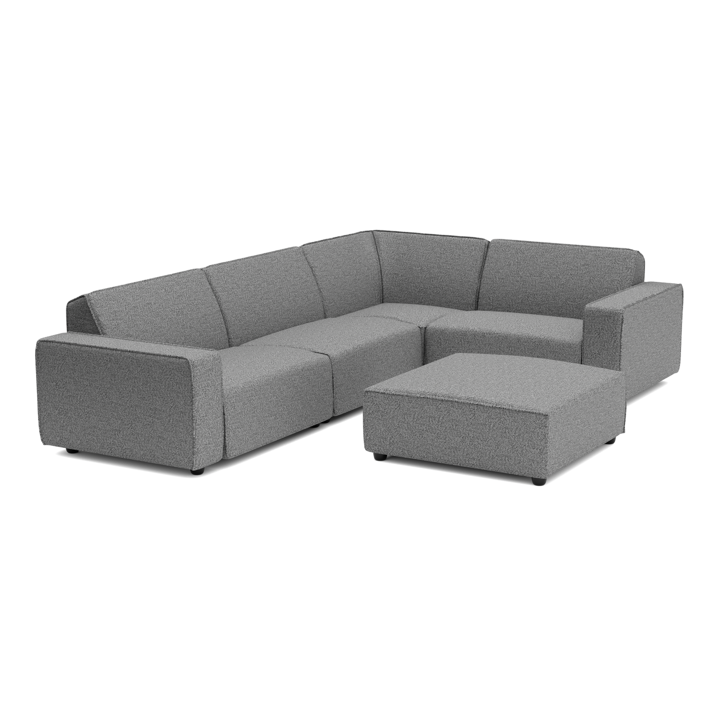 ICON Lounge set - 6 personnes - Angle droite