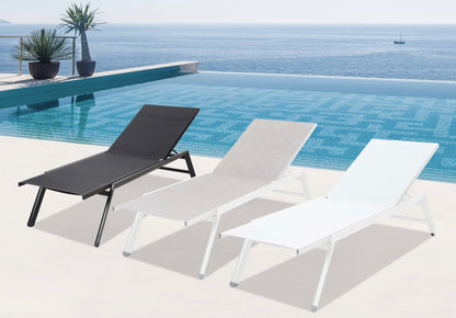 Faste Lily Lounger