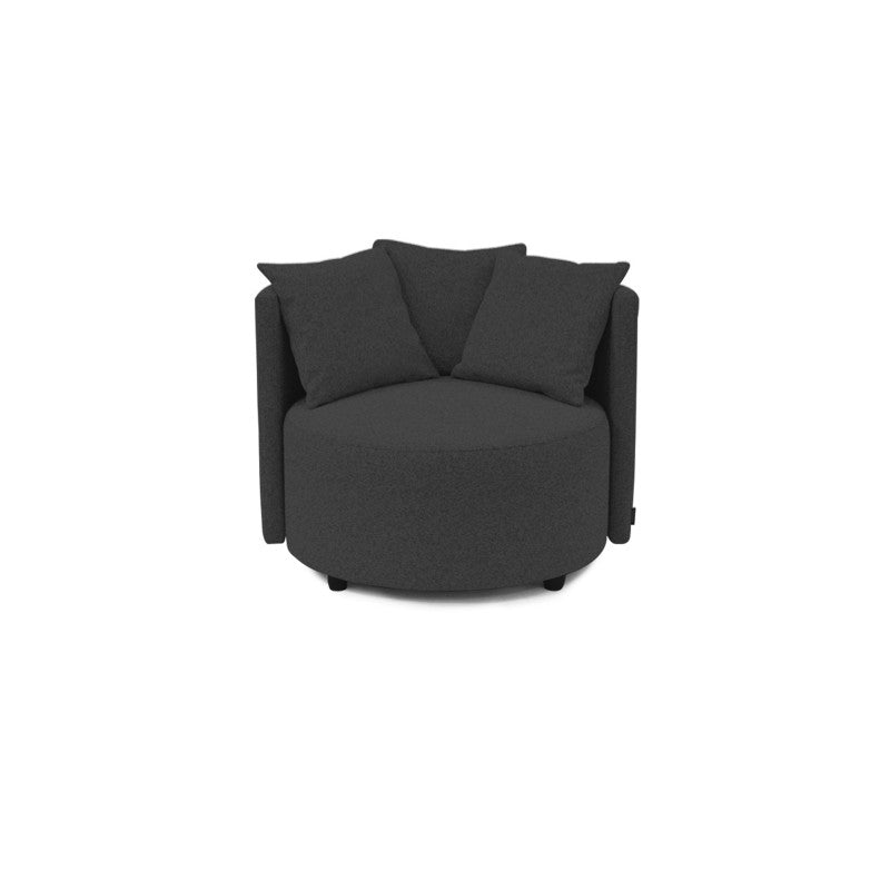 ROUNDABOUT SOFA + 3 COUSSINS