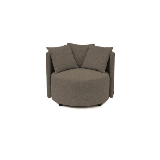 ROUNDABOUT SOFA + 3 COUSSINS